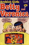 Archie Comics Retro: Archie Comic Book Cover No.35 (Aged)-Bill Vigoda-Stretched Canvas