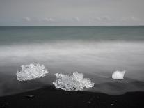 Jokulsarlon, Iceland, Polar Regions-Bill Ward-Photographic Print