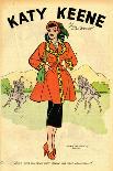 Archie Comics Retro: Katy Keene Fashions (Aged)-Bill Woggon-Framed Art Print