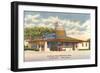 Bill Woods XXX Famous Foods, Waco-null-Framed Premium Giclee Print