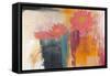 Billboard For Love II-Jodi Fuchs-Framed Stretched Canvas