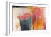 Billboard For Love II-Jodi Fuchs-Framed Premium Giclee Print