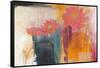 Billboard For Love II-Jodi Fuchs-Framed Stretched Canvas