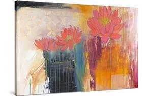 Billboard For Love II-Jodi Fuchs-Stretched Canvas