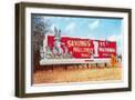 Brown Frame