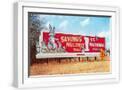 White Frame