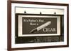 Billboard, Have a Cigar-null-Framed Premium Giclee Print