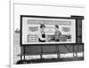 Billboard in Georgia-Marion Post Wolcott-Framed Photographic Print