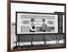 Billboard in Georgia-Marion Post Wolcott-Framed Photographic Print