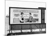 Billboard in Georgia-Marion Post Wolcott-Mounted Photographic Print