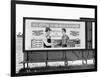 Billboard in Georgia-Marion Post Wolcott-Framed Photographic Print