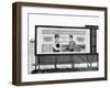 Billboard in Georgia-Marion Post Wolcott-Framed Photographic Print