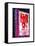 Billboard of Annie The Musical at the Palace Theatre on Broadway and Times Square at Night-Philippe Hugonnard-Framed Stretched Canvas