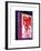 Billboard of Annie The Musical at the Palace Theatre on Broadway and Times Square at Night-Philippe Hugonnard-Framed Photographic Print