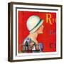 "Billboard Painters,"July 9, 1932-Penrhyn Stanlaws-Framed Giclee Print