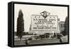 Billboard, U.S.MC Quantico, Virginia-null-Framed Stretched Canvas