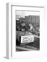 Billboard-Arthur Rothstein-Framed Photographic Print