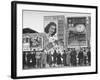 Billboards Advertising Excursions-Jack Birns-Framed Photographic Print