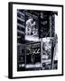 Billboards Best Musicals on Broadway and Times Square at Night - Manhattan - New York-Philippe Hugonnard-Framed Photographic Print