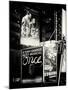 Billboards Best Musicals on Broadway and Times Square at Night - Manhattan - New York-Philippe Hugonnard-Mounted Photographic Print