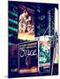 Billboards Best Musicals on Broadway and Times Square at Night - Manhattan - New York-Philippe Hugonnard-Mounted Photographic Print