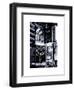 Billboards Best Musicals on Broadway and Times Square at Night - Manhattan - New York-Philippe Hugonnard-Framed Art Print