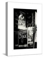 Billboards Best Musicals on Broadway and Times Square at Night - Manhattan - New York-Philippe Hugonnard-Stretched Canvas