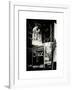 Billboards Best Musicals on Broadway and Times Square at Night - Manhattan - New York-Philippe Hugonnard-Framed Art Print