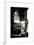 Billboards Best Musicals on Broadway and Times Square at Night - Manhattan - New York-Philippe Hugonnard-Framed Art Print