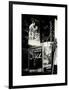 Billboards Best Musicals on Broadway and Times Square at Night - Manhattan - New York-Philippe Hugonnard-Framed Art Print