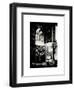 Billboards Best Musicals on Broadway and Times Square at Night - Manhattan - New York-Philippe Hugonnard-Framed Art Print