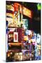 Billboards Times Square-Philippe Hugonnard-Mounted Giclee Print