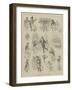 Billee Taylor at the Imperial Theatre-Horace Morehen-Framed Giclee Print