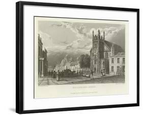 Billericay, Essex-William Henry Bartlett-Framed Giclee Print