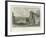 Billericay, Essex-William Henry Bartlett-Framed Giclee Print