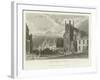 Billericay, Essex-William Henry Bartlett-Framed Giclee Print