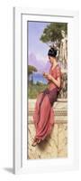 Billet Doux, 1913-John William Godward-Framed Premium Giclee Print