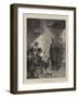 Billeted, Spain, 1874-John Haynes Williams-Framed Giclee Print