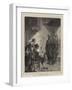 Billeted, Spain, 1874-John Haynes Williams-Framed Giclee Print