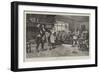 Billeted-Henry Gillard Glindoni-Framed Giclee Print