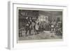 Billeted-Henry Gillard Glindoni-Framed Giclee Print