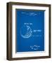 Billiard Ball Patent-Cole Borders-Framed Art Print