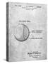 Billiard Ball Patent-Cole Borders-Stretched Canvas