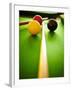 Billiard Balls-Steve Allsopp-Framed Premium Photographic Print