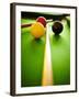 Billiard Balls-Steve Allsopp-Framed Premium Photographic Print