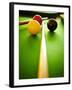 Billiard Balls-Steve Allsopp-Framed Premium Photographic Print