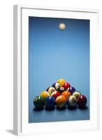 Billiard Game-Andria Patino-Framed Photographic Print