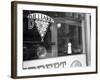 Billiard Hall, Greensboro, North Carolina, c.1938-John Vachon-Framed Photo