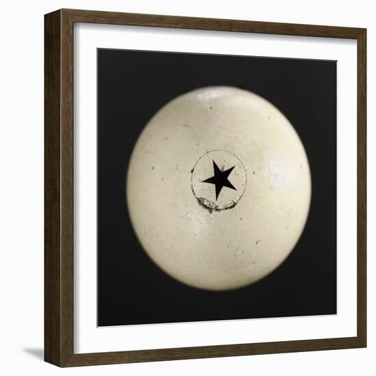 Billiard II-Chris Dunker-Framed Giclee Print