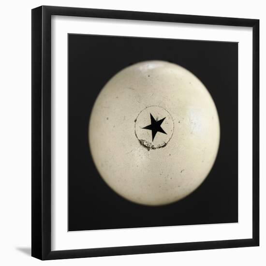 Billiard II-Chris Dunker-Framed Giclee Print